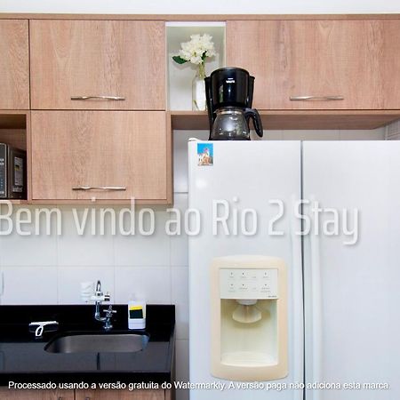 42 Verano Stay Flat Com Garagem, Wi-Fi E Cozinha Rio de Janeiro Exteriér fotografie