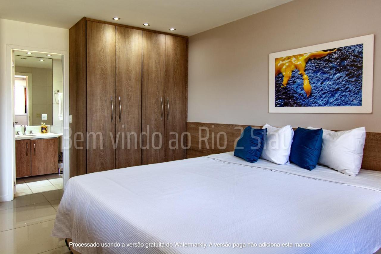 42 Verano Stay Flat Com Garagem, Wi-Fi E Cozinha Rio de Janeiro Exteriér fotografie