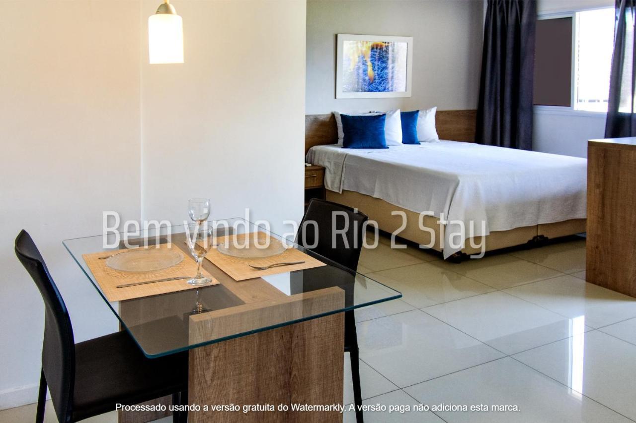 42 Verano Stay Flat Com Garagem, Wi-Fi E Cozinha Rio de Janeiro Exteriér fotografie