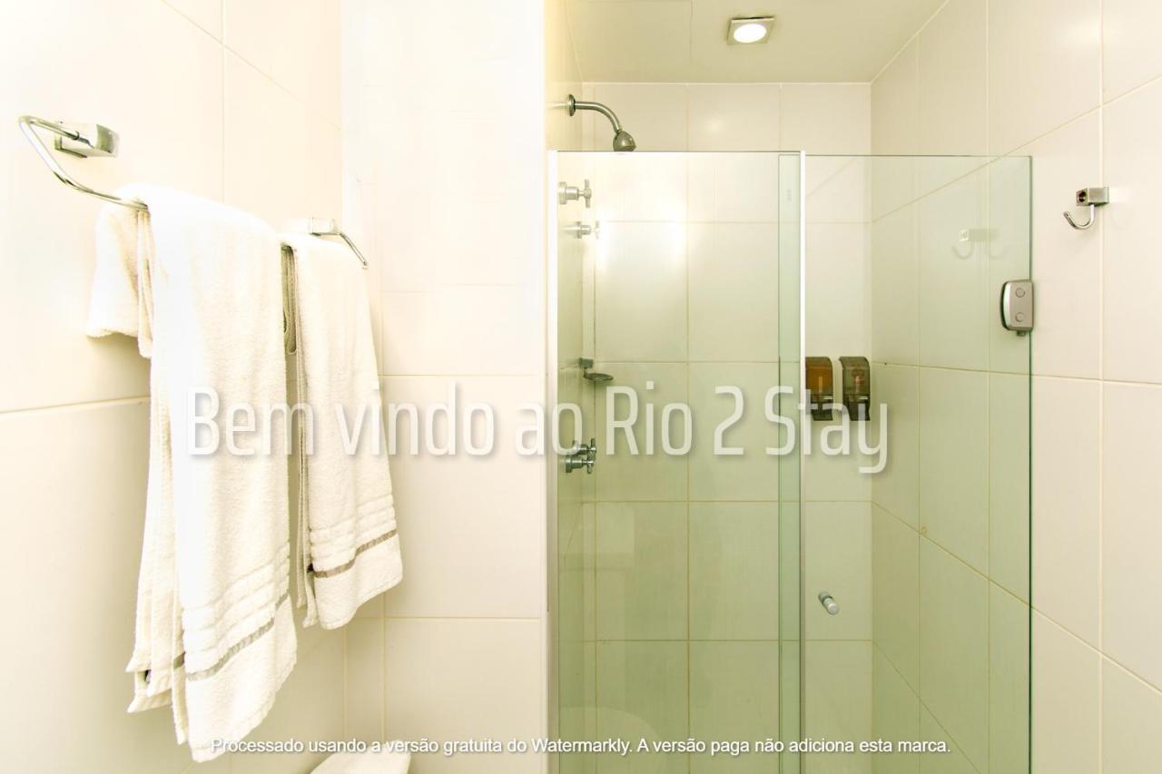 42 Verano Stay Flat Com Garagem, Wi-Fi E Cozinha Rio de Janeiro Exteriér fotografie