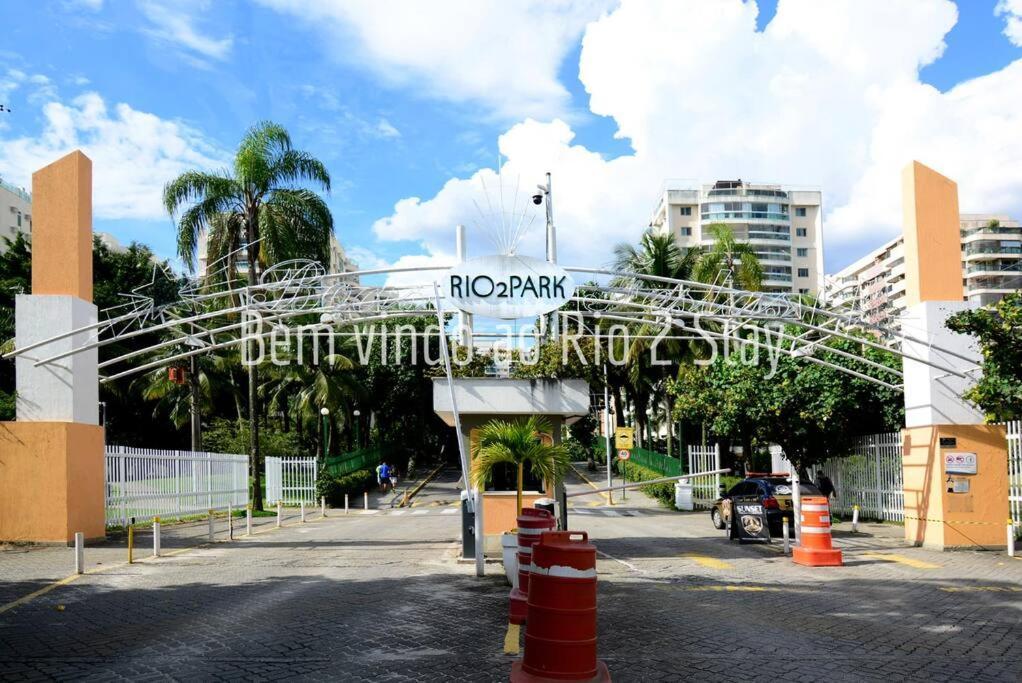 42 Verano Stay Flat Com Garagem, Wi-Fi E Cozinha Rio de Janeiro Exteriér fotografie