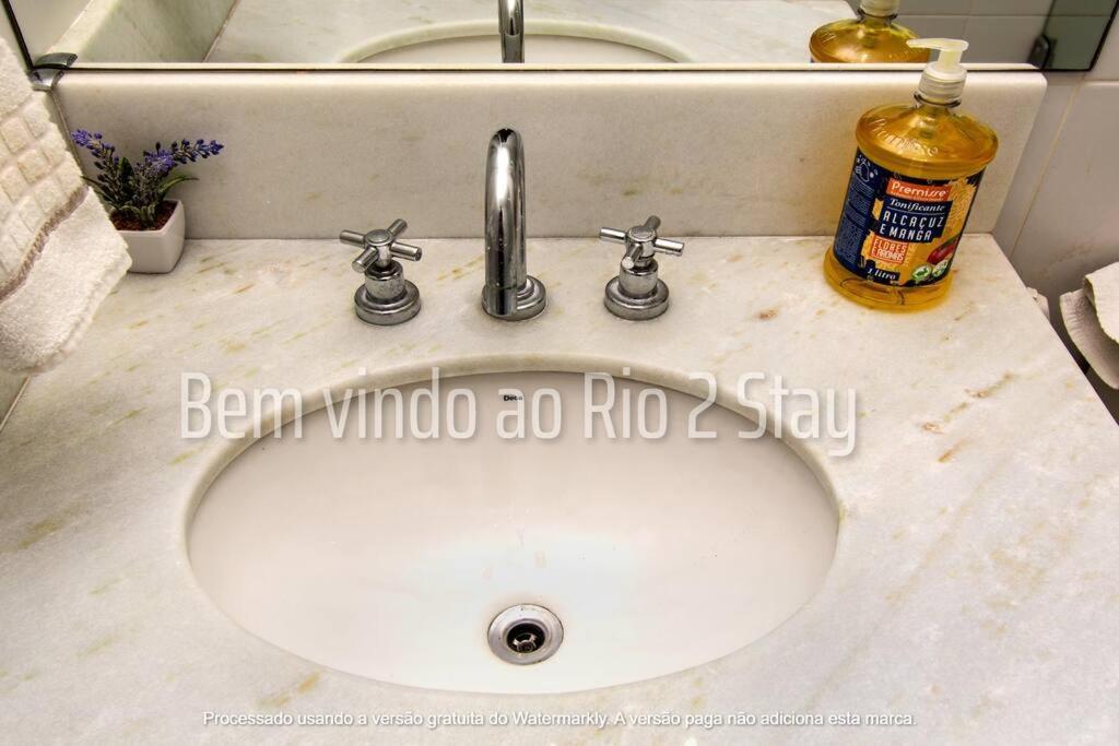 42 Verano Stay Flat Com Garagem, Wi-Fi E Cozinha Rio de Janeiro Exteriér fotografie